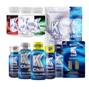 K-Chill Sampler Pack <br> 11 Variety Items!