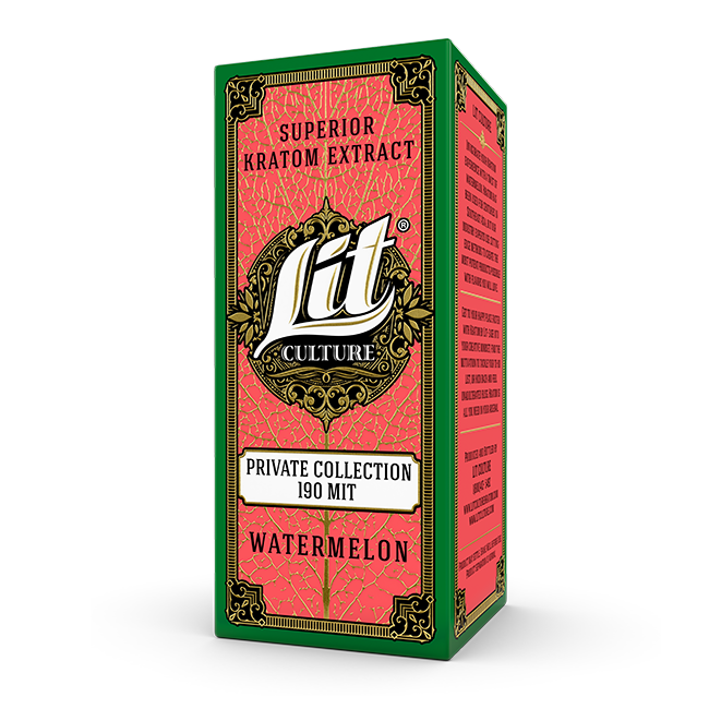 LIT Culture Watermelon Extract <br> AS LOW AS $11.49 EACH!