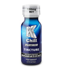 K-Chill Platinum 150mg Tinctures <br> AS LOW AS $9.99 each