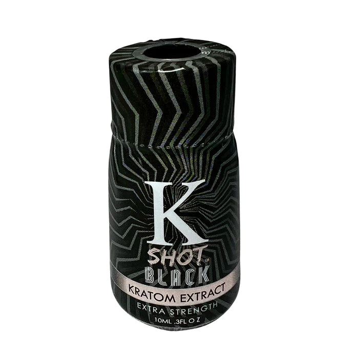 K-Shot Black Extract 10ml <br> AS LOW AS $9.69 EACH!