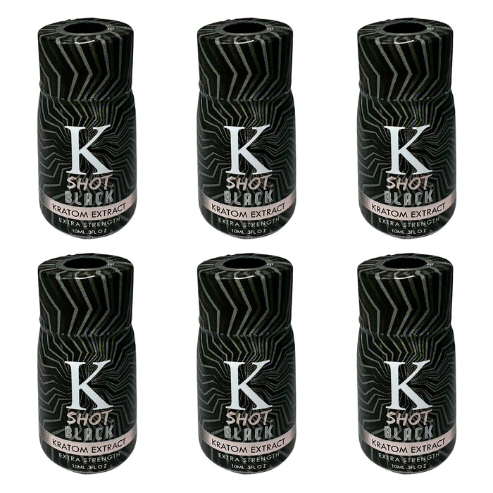 K-Shot Black Extract 10ml <br> AS LOW AS $9.69 EACH!