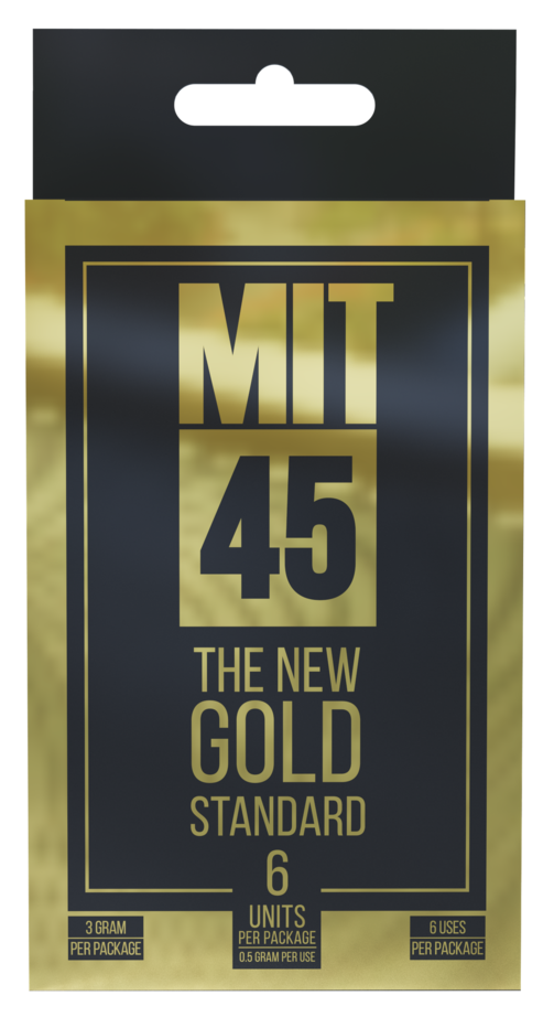 MIT45 Gold 6ct Capsules <br> AS LOW AS $27.49 EACH!