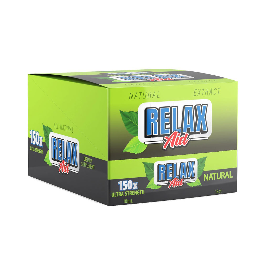 RelaxAid 150x Ultra Strength AS LOW AS $10.97 EACH! – MITwholesale