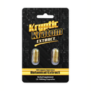 Kryptic Black 2ct Extract Capsules <br> AS LOW AS $8.99 EACH!