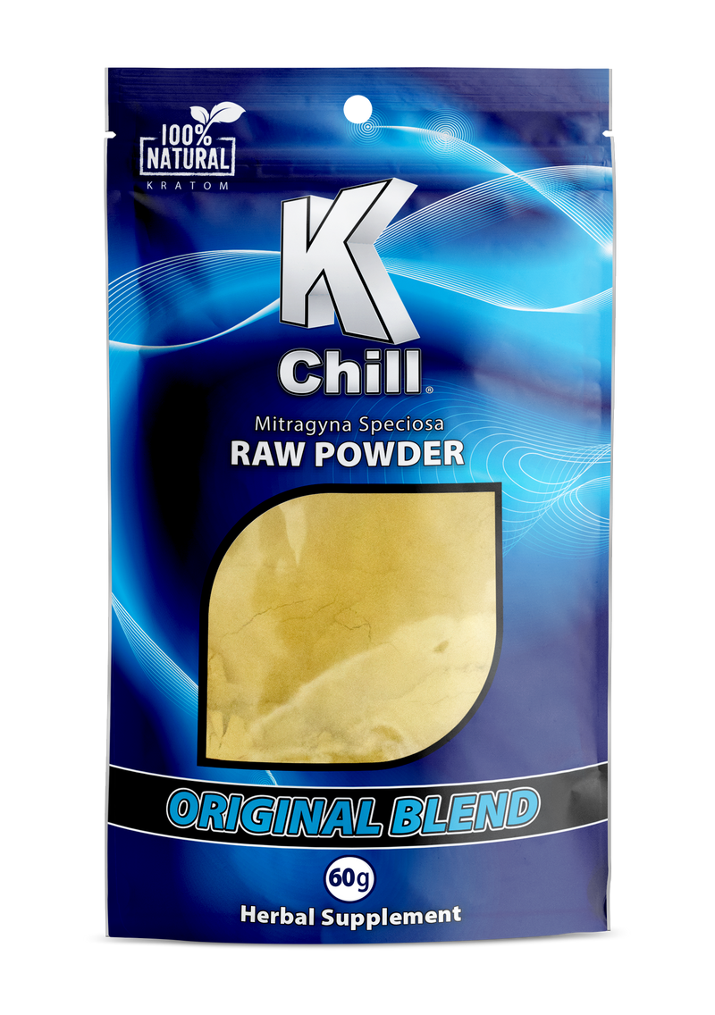 K-Chill 60g Maeng Da Powder <br> AS LOW AS $9.72 EACH!