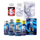K-Chill Sampler Pack <br> 8 Variety Items!
