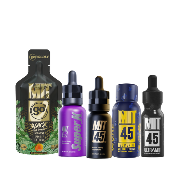 MIT45 Sampler Pack
