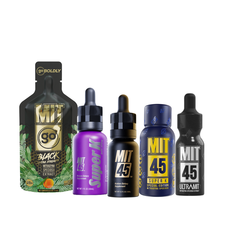 MIT45 Sampler Pack
