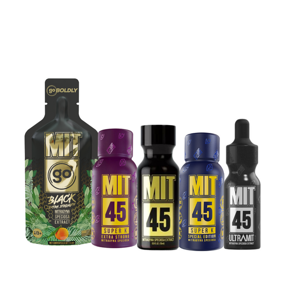 MIT45 Sampler Pack