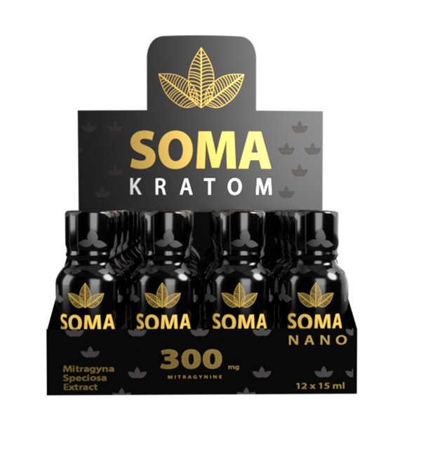 Soma 300 Kratom Extract 15ml <br> AS LOW AS $10.99 EACH!